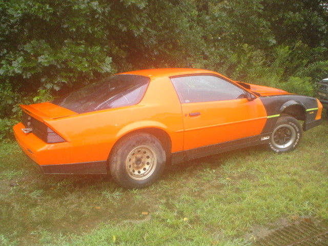1989 Chevrolet Camaro RALLY SPORT - photo 5