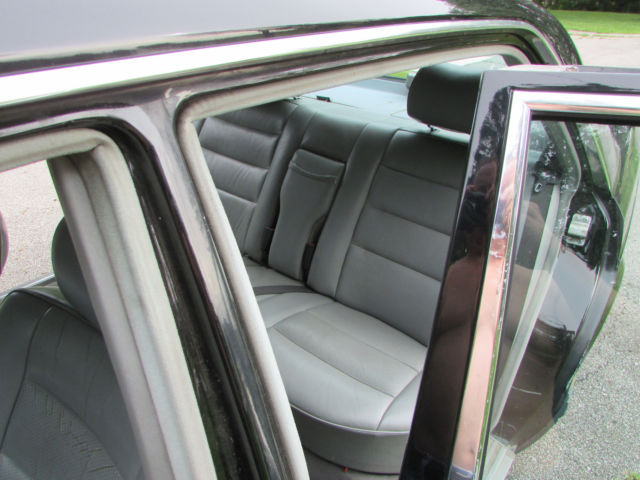 1989 Mercedes-Benz S-Class CHROME - photo 10