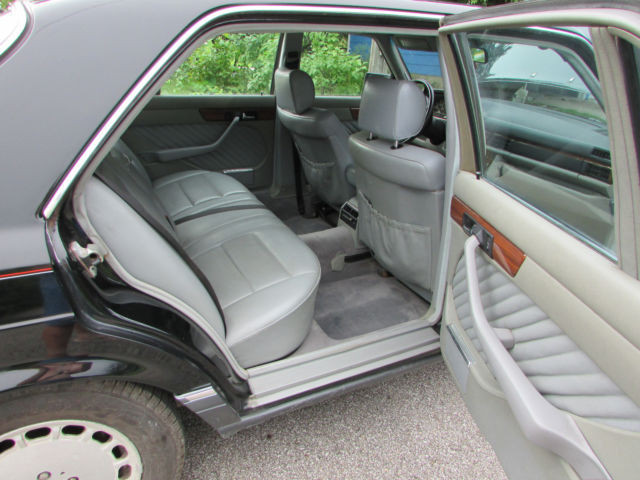 1989 Mercedes-Benz S-Class CHROME - photo 13