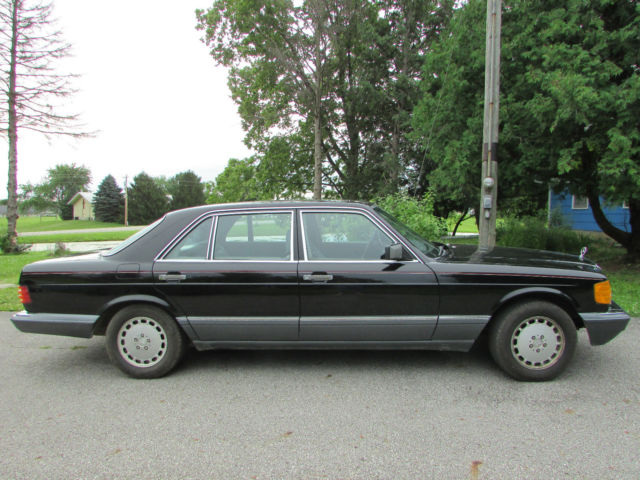 1989 Mercedes-Benz S-Class CHROME - photo 2