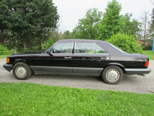 1989 Mercedes-Benz S-Class CHROME - photo 3