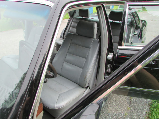 1989 Mercedes-Benz S-Class CHROME - photo 5
