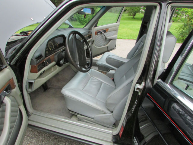 1989 Mercedes-Benz S-Class CHROME - photo 6