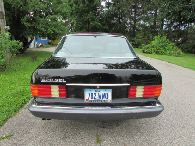 1989 Mercedes-Benz S-Class CHROME - photo 7