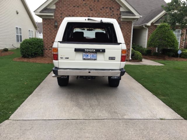 1989 Toyota 4Runner SR-5 - photo 3