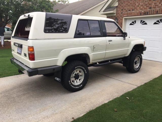 1989 Toyota 4Runner SR-5 - photo 4