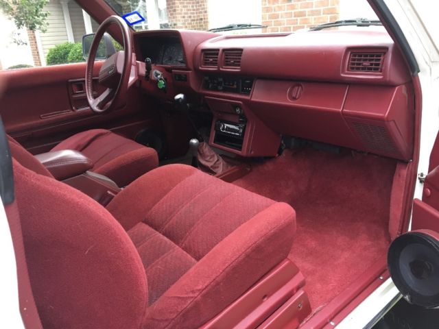 1989 Toyota 4Runner SR-5 - photo 5
