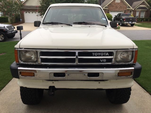 1989 Toyota 4Runner SR-5 - photo 6