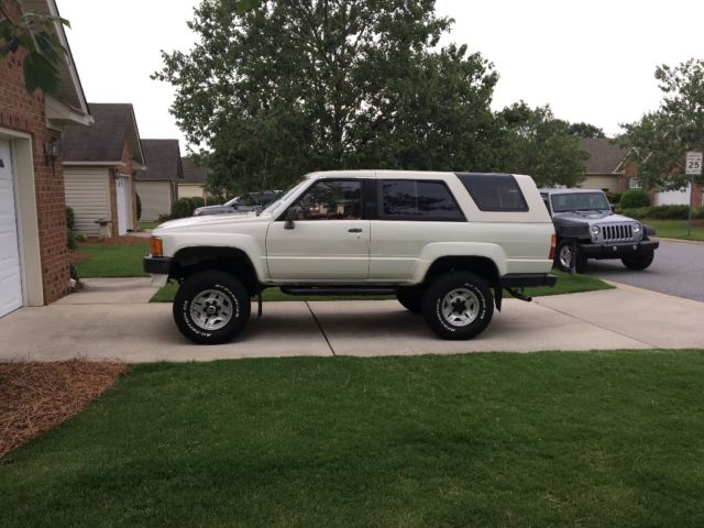 1989 Toyota 4Runner SR-5 - photo 7