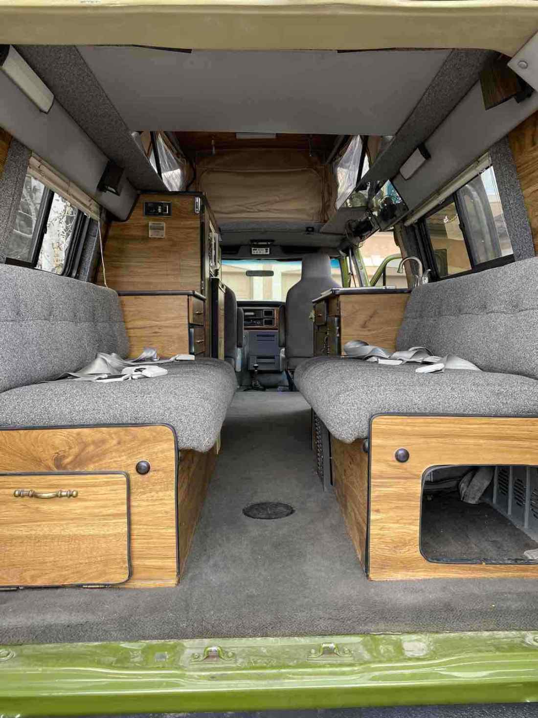 1989 Ford E-250 Econoline E250 SUPER DUTY VAN - photo 10