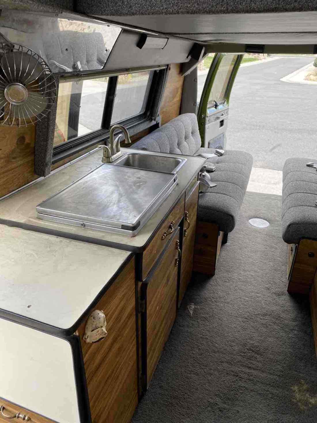 1989 Ford E-250 Econoline E250 SUPER DUTY VAN - photo 6