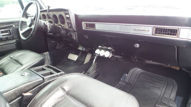 1989 Chevrolet Blazer 4x4 Lifted K5 Blazer Lke Jimmy Bronco Tahoe 2500 - photo 11