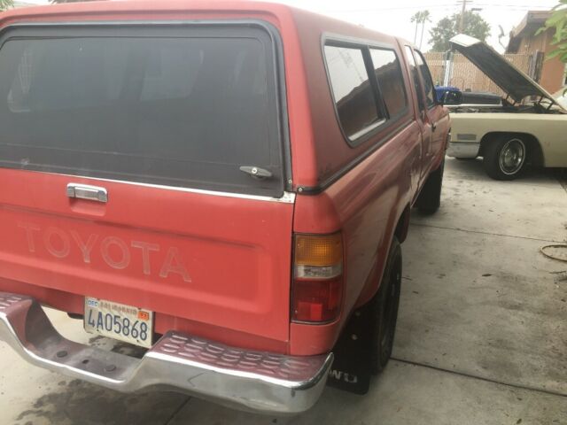 1989 Toyota Other - photo 4