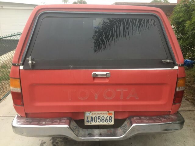 1989 Toyota Other - photo 6