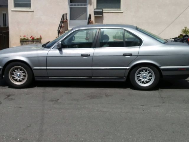 1989 BMW 5-Series - photo 10