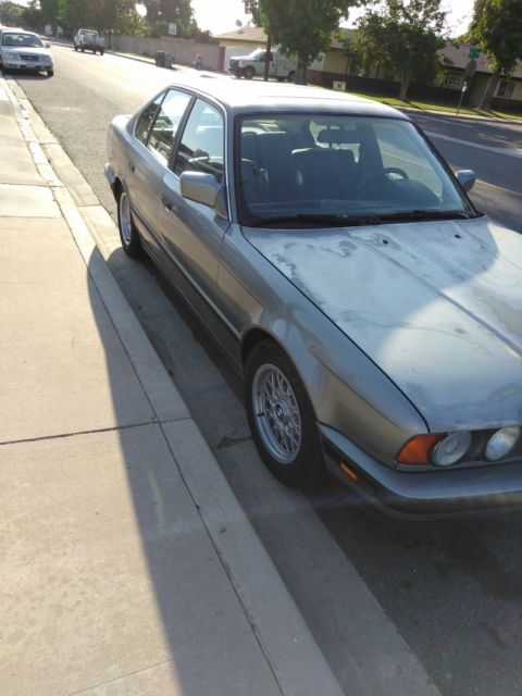 1989 BMW 5-Series - photo 2
