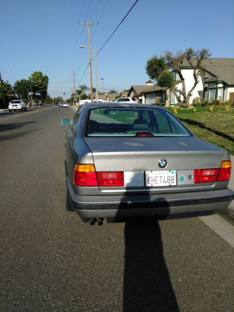 1989 BMW 5-Series - photo 3