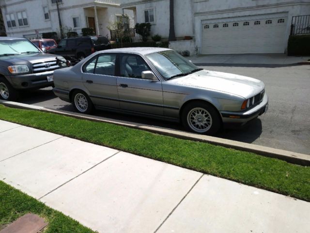 1989 BMW 5-Series - photo 9