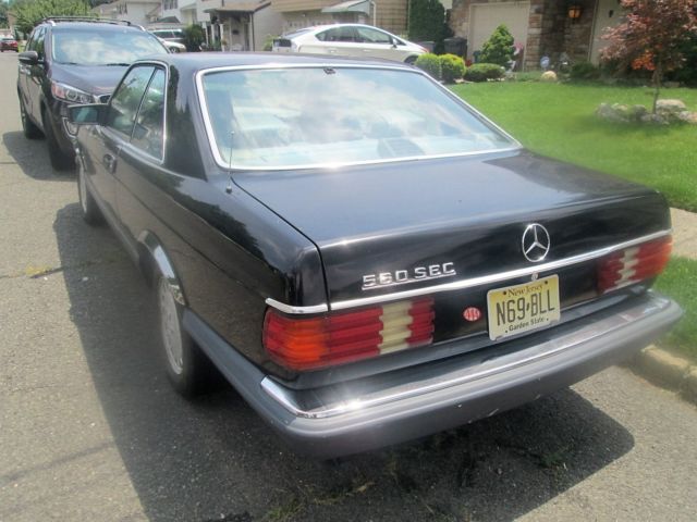 1989 Mercedes-Benz 500-Series - photo 2