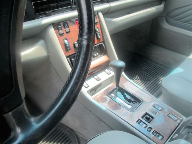 1989 Mercedes-Benz 500-Series - photo 9