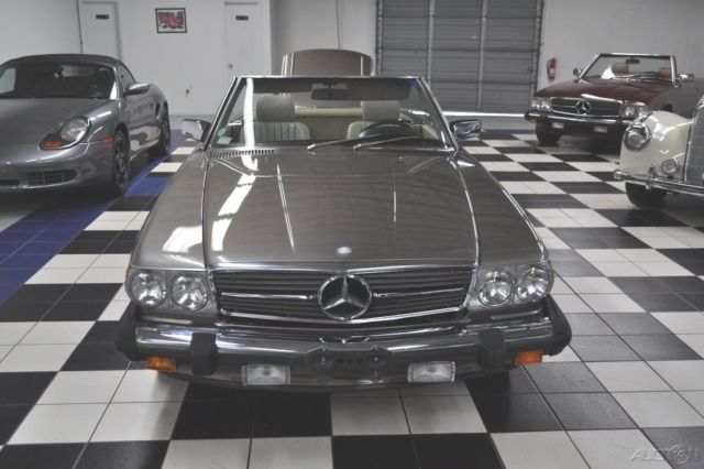 1989 Mercedes-Benz SL-Class 560SL - ONLY 23K MILES - GREAT INVESTMENT - photo 3