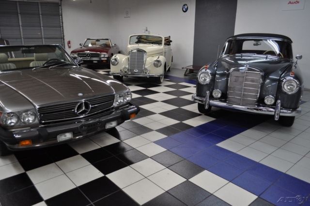 1989 Mercedes-Benz SL-Class 560SL - ONLY 23K MILES - GREAT INVESTMENT - photo 6