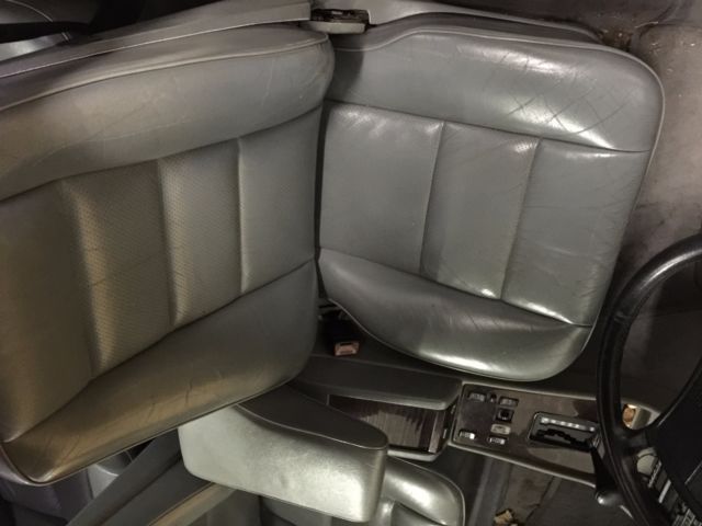 1989 Mercedes-Benz 500-Series - photo 11