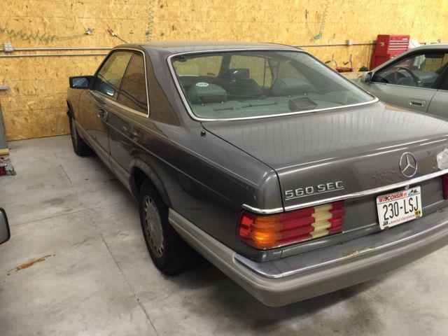 1989 Mercedes-Benz 500-Series - photo 5