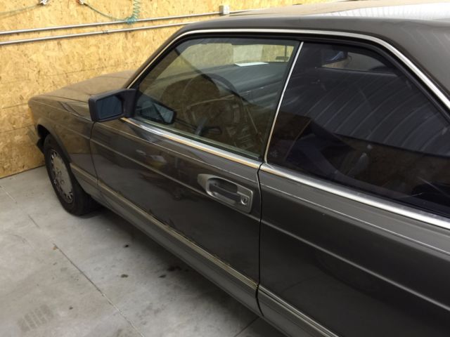 1989 Mercedes-Benz 500-Series - photo 7