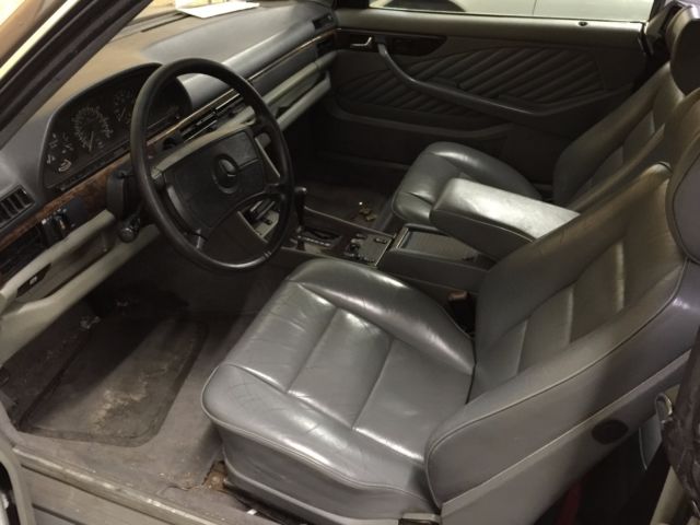 1989 Mercedes-Benz 500-Series - photo 9