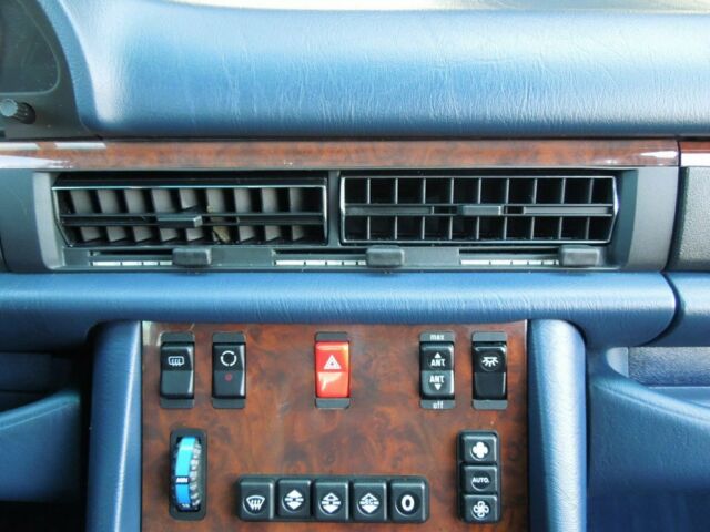 1989 Mercedes-Benz 500-Series - photo 3