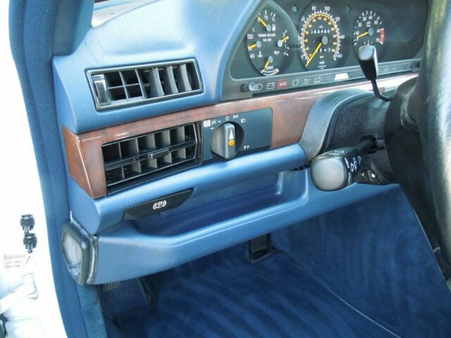 1989 Mercedes-Benz 500-Series - photo 4