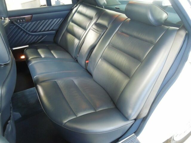 1989 Mercedes-Benz 500-Series - photo 5