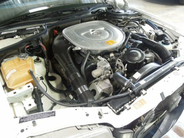 1989 Mercedes-Benz 500-Series - photo 7