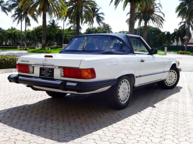 1989 Mercedes-Benz SL-Class 560SL - photo 2