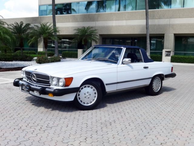 1989 Mercedes-Benz SL-Class 560SL - photo 3