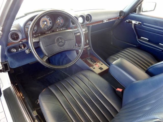1989 Mercedes-Benz SL-Class 560SL - photo 5