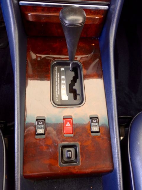 1989 Mercedes-Benz SL-Class 560SL - photo 7