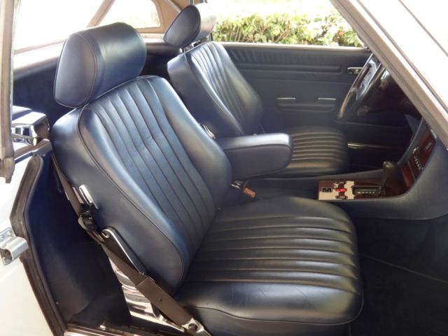 1989 Mercedes-Benz SL-Class 560SL - photo 8