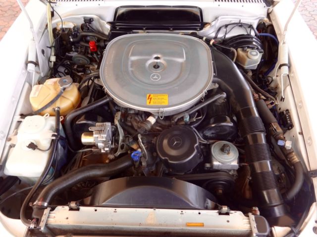 1989 Mercedes-Benz SL-Class 560SL - photo 9