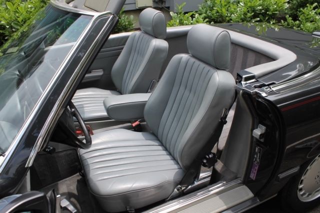 1989 Mercedes-Benz 500-Series 2 Dr Convertible - photo 12