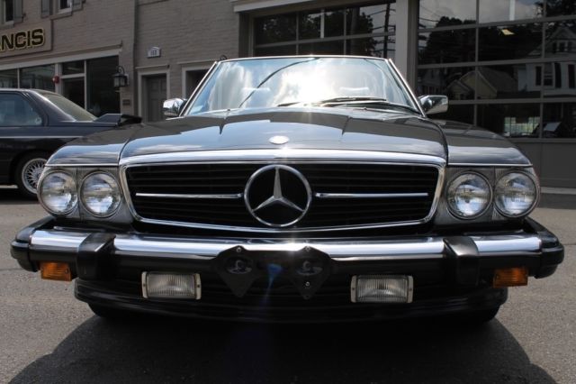 1989 Mercedes-Benz 500-Series 2 Dr Convertible - photo 3