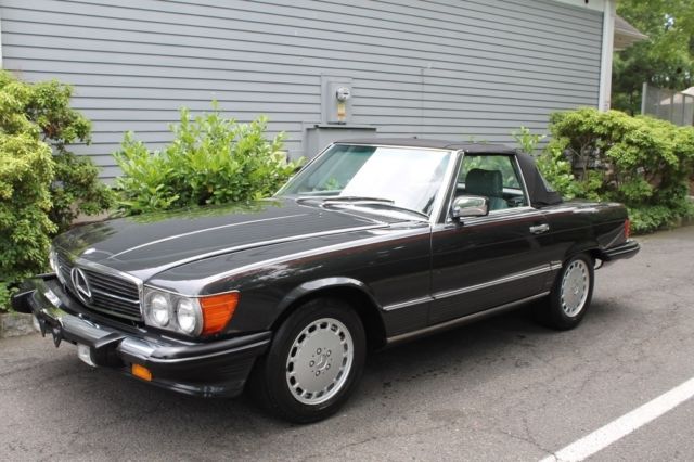 1989 Mercedes-Benz 500-Series 2 Dr Convertible - photo 5