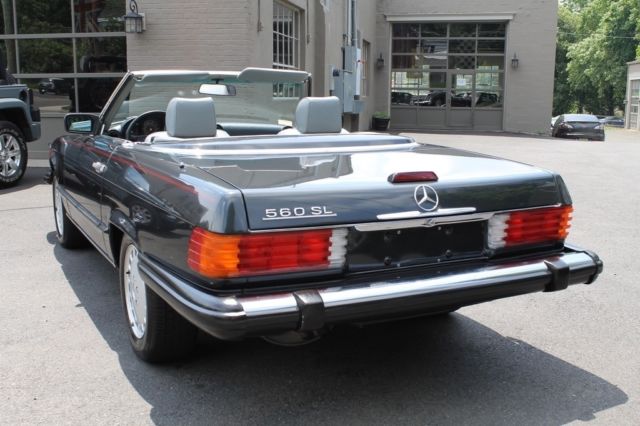 1989 Mercedes-Benz 500-Series 2 Dr Convertible - photo 6