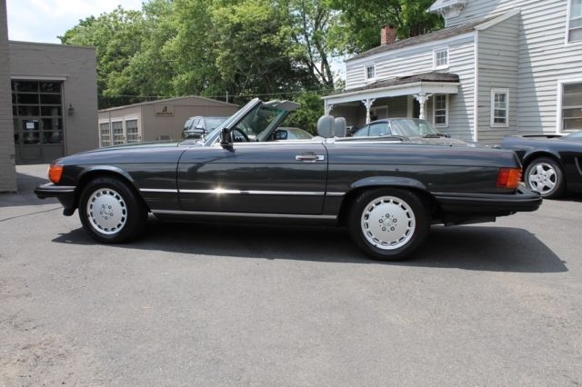 1989 Mercedes-Benz 500-Series 2 Dr Convertible - photo 7