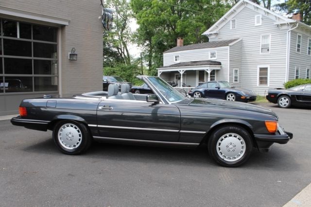 1989 Mercedes-Benz 500-Series 2 Dr Convertible - photo 8