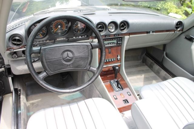 1989 Mercedes-Benz 500-Series 2 Dr Convertible - photo 9