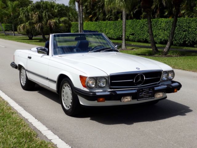 1989 Mercedes-Benz SL-Class 560SL - photo 4