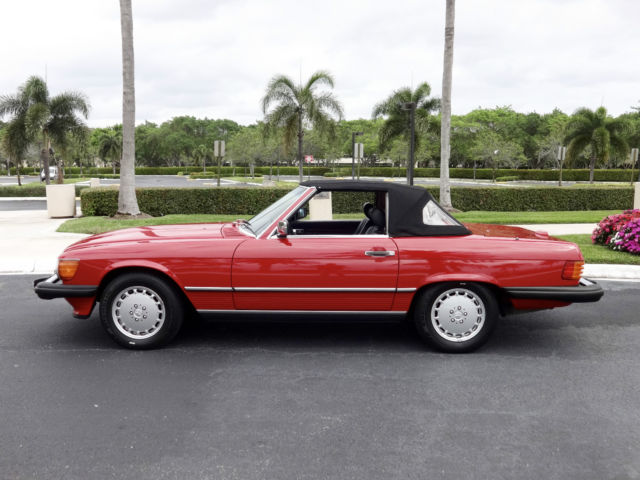 1989 Mercedes-Benz SL-Class 560SL - photo 4