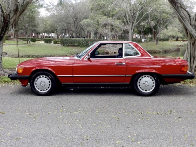 1989 Mercedes-Benz SL-Class 560SL - photo 5